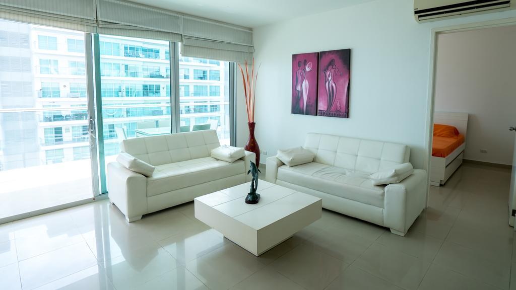 Morros Epic Elsa Appartamento Cartagena Esterno foto